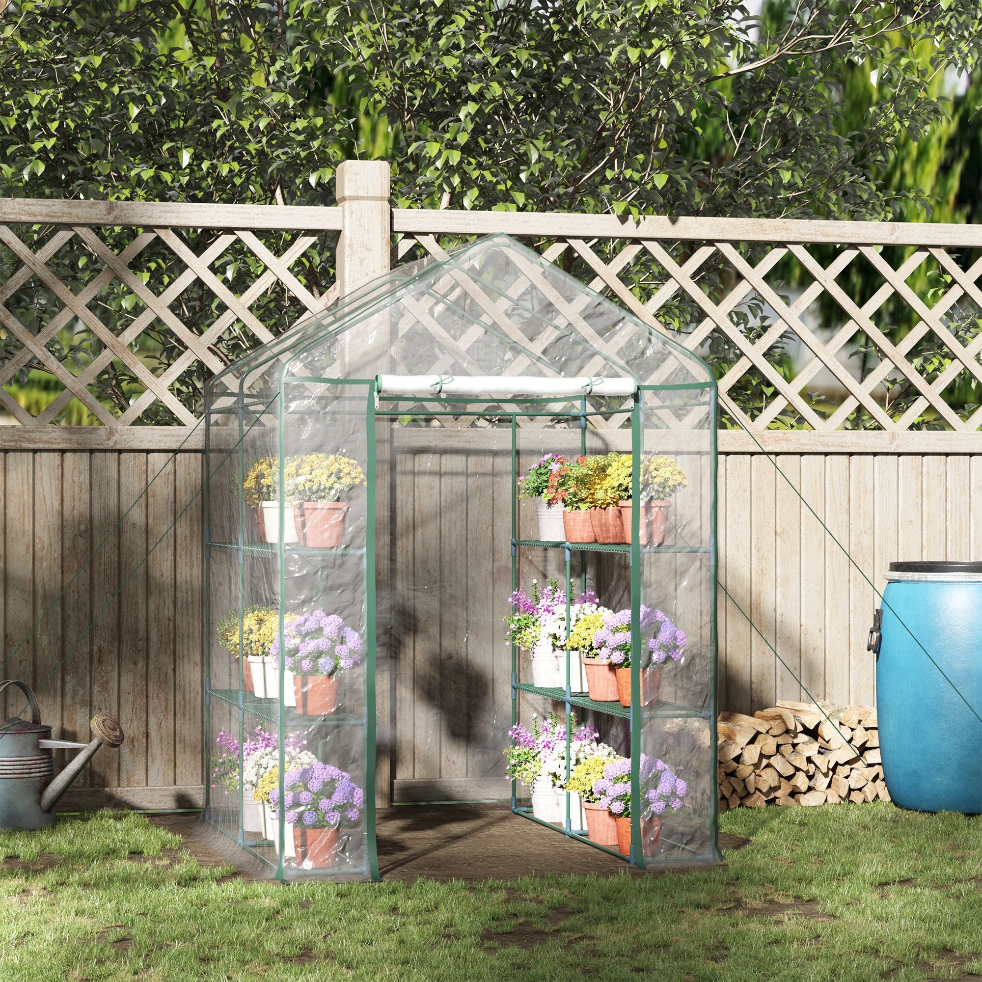 Mini Greenhouses