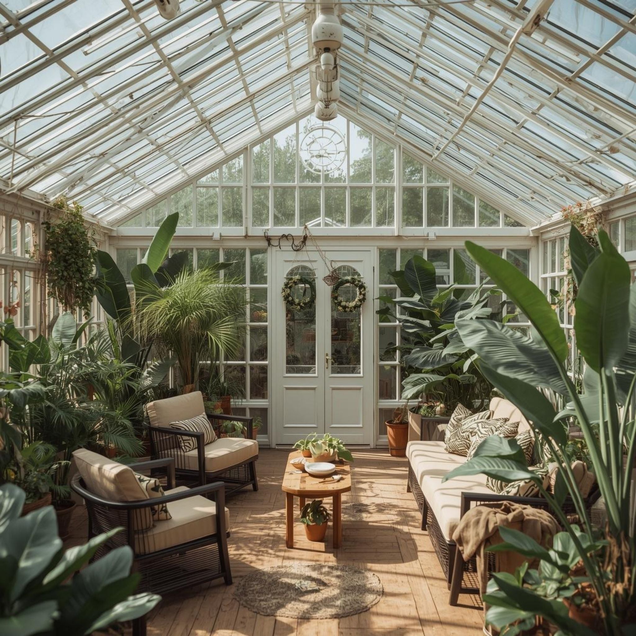 Haven Outdoor Coffee Table