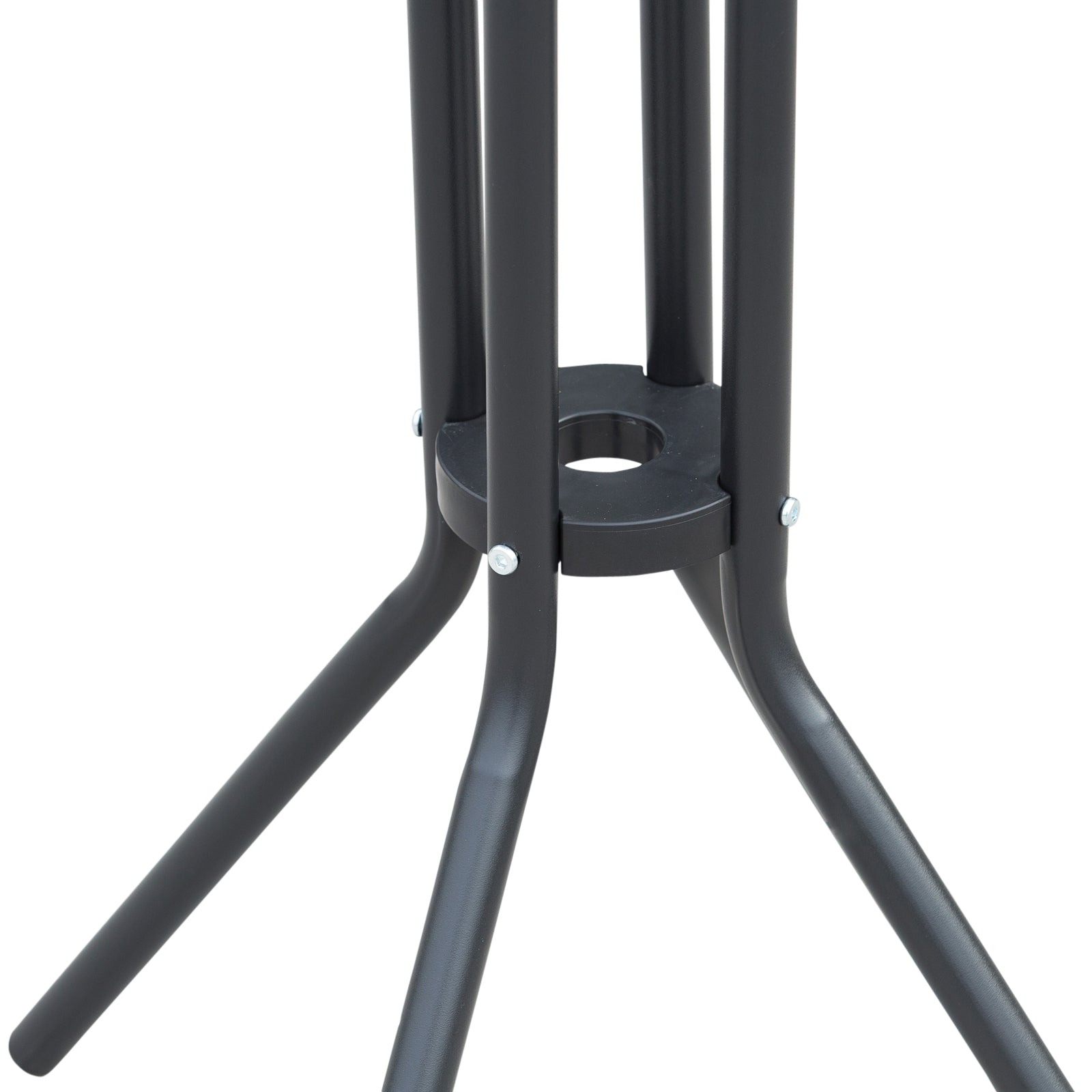 3 Piece Bar Height Outdoor Bistro Set for 2