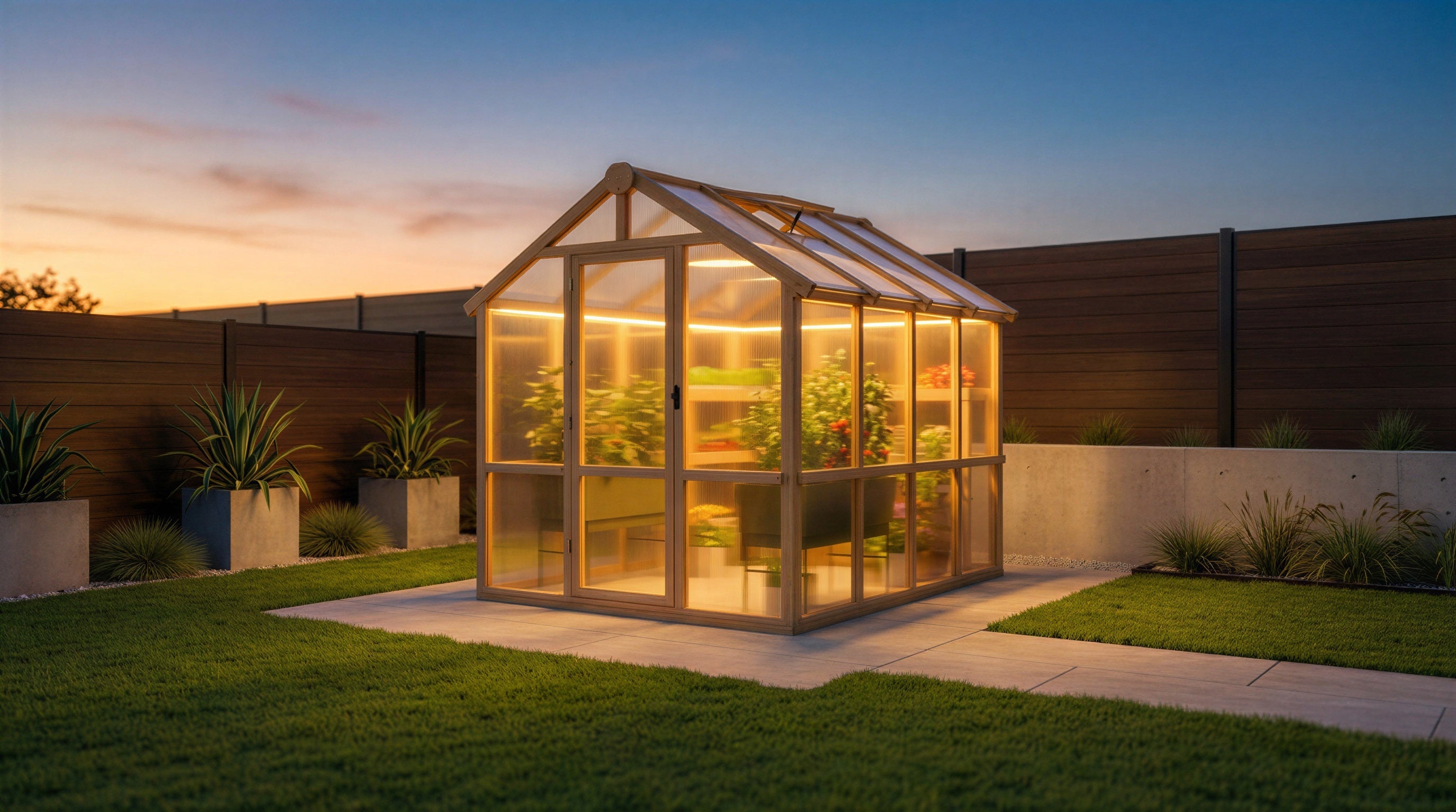 Greenhouses