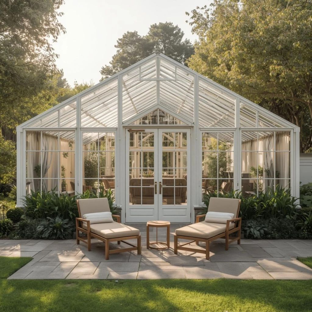 Eden Pair of Outdoor Lounge Chairs