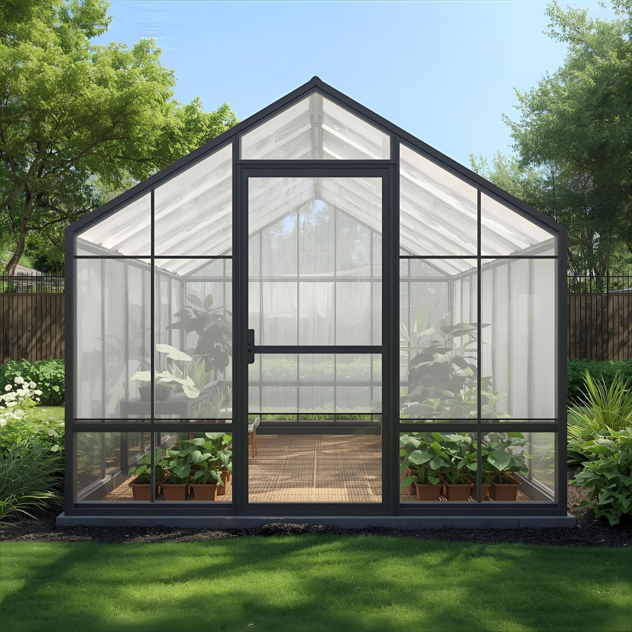 Refuge Shade Cloth Roll 50 x 10