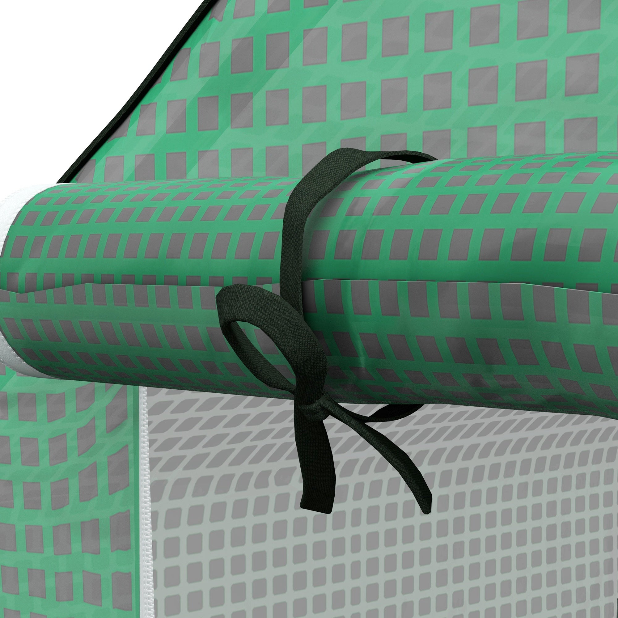01-0472 Replacement Cover, 55" x 56.25" x 74.75" Walk-in Greenhouse Cover Reinforced Anti-Tear PE Hot House Cover