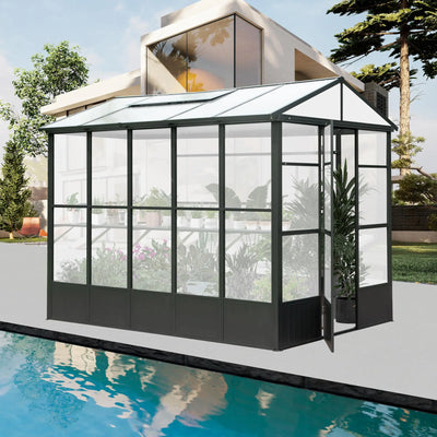 Skyreach 8×10 Auto-Vent Conservatory