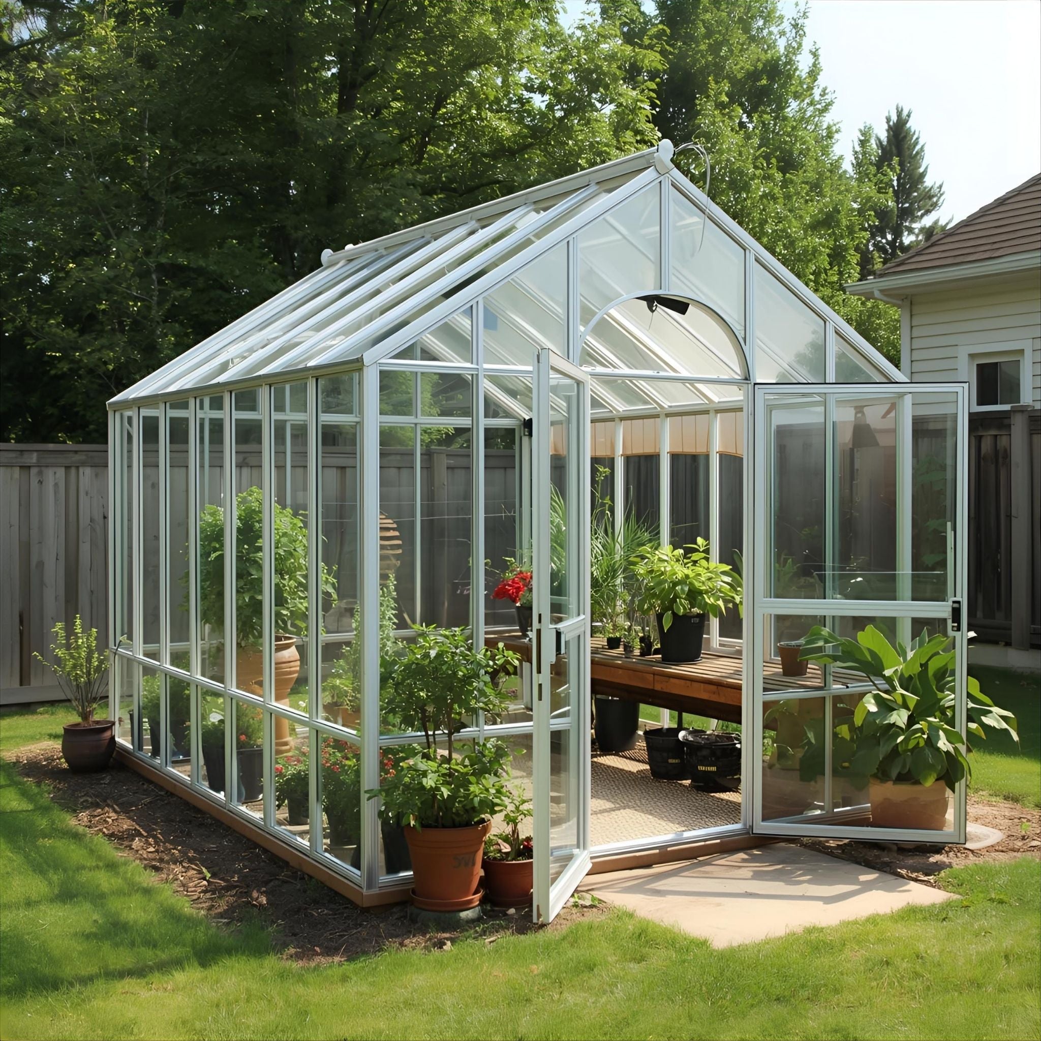 Refuge Madison Garden Room