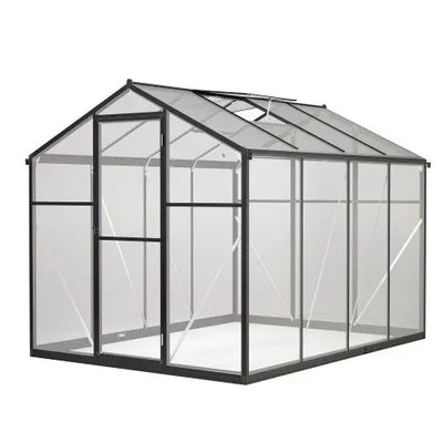 Sanctuary Walk-In Glasshouse — Heavy-Duty