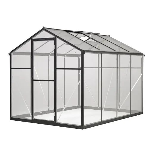 Sanctuary Walk-In Glasshouse — Heavy-Duty