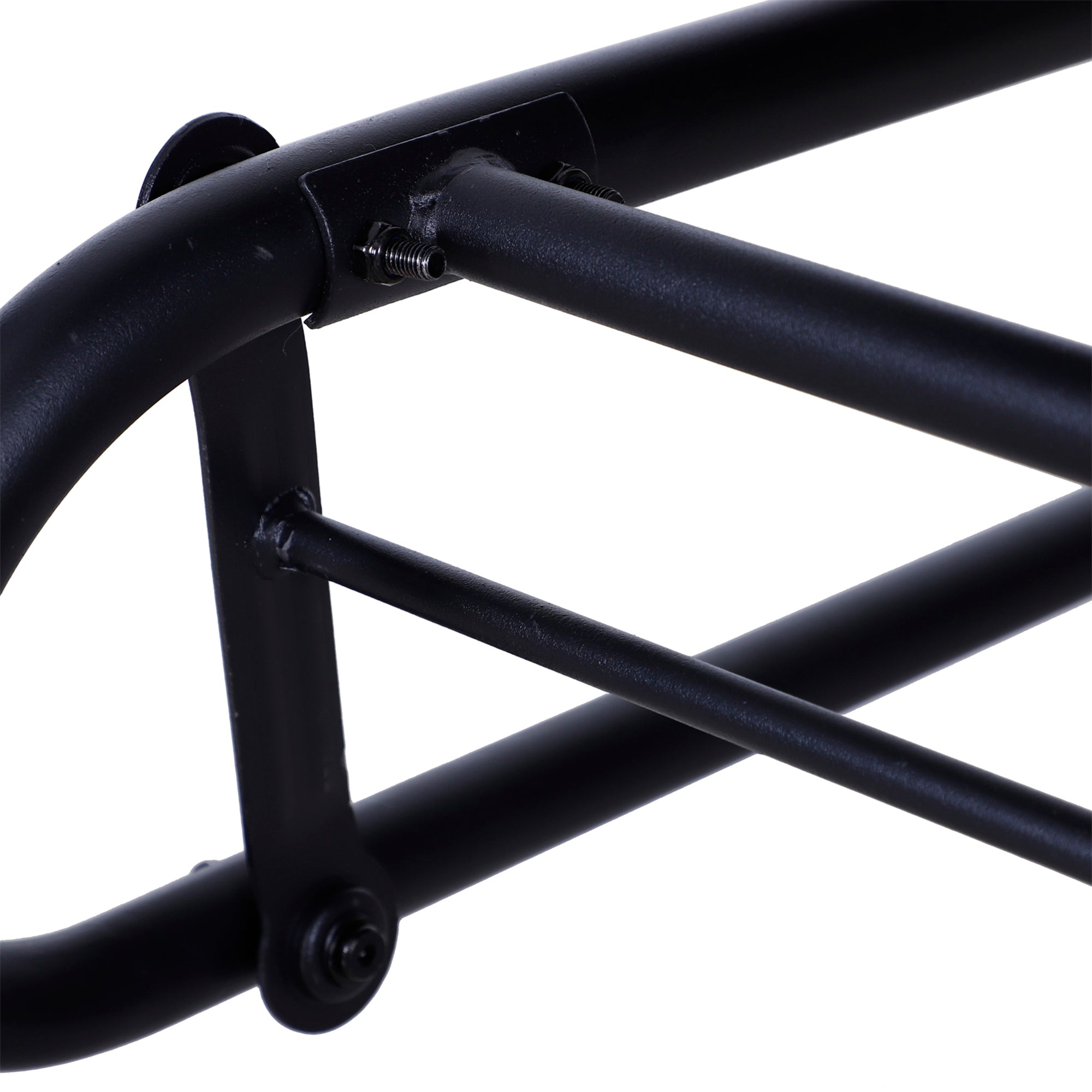 Patio 2-Person Wicker Glider Bench Rocking Chair, Outdoor All-Hand Woven PE Rattan Loveseat w/ Ergonomic Design Rocking System for Patio, Garden, Porch, Lawn, Black